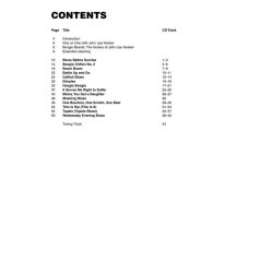 John Lee Hooker: Signature Guitar Licks