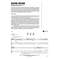 John Lee Hooker: Signature Guitar Licks