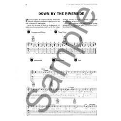 Traditional Songs For The Beginning Guitarist