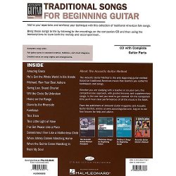 Traditional Songs For The Beginning Guitarist