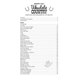 Jumpin' Jim's Ukulele Country