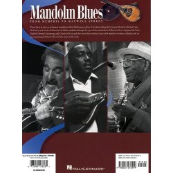 Rich DelGrosso: Mandolin Blues - From Memphis To Maxwell Street