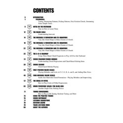 Ukulele: Fretboard Roadmaps