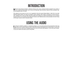 Easy Songs For Ukulele