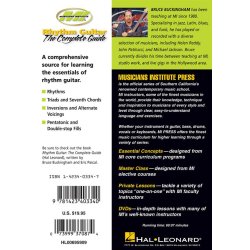 Musicians Institute: Rhythm Guitar - The Complete Guide