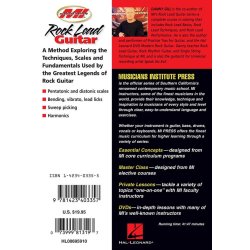 Musicians Institute: Rock Lead Guitar