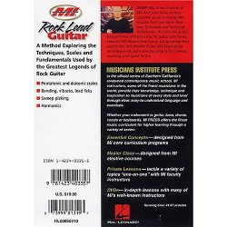 Musicians Institute: Rock Lead Guitar