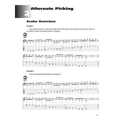 Jean Marc Belkadi: Technique Exercises For Guitar