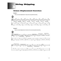 Jean Marc Belkadi: Technique Exercises For Guitar