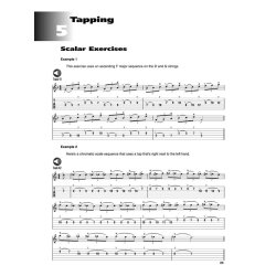 Jean Marc Belkadi: Technique Exercises For Guitar