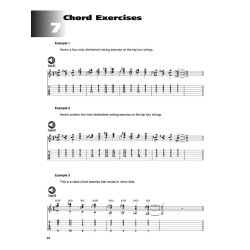 Jean Marc Belkadi: Technique Exercises For Guitar