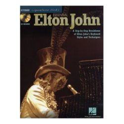 Essential Elton John: Keyboard Signature Licks