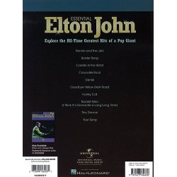Essential Elton John: Keyboard Signature Licks