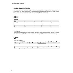 Chris Kringel: The Bassist's Guide To Creativity