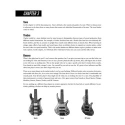 Chris Kringel: The Bassist's Guide To Creativity