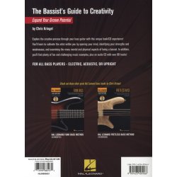 Chris Kringel: The Bassist's Guide To Creativity