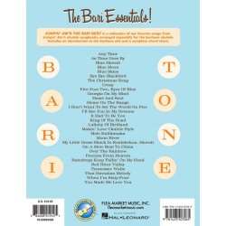JIM BELOFF JUMPIN JIM'S THE BARI BEST BARITONE UKULELE BOOK