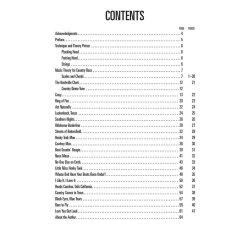 Letsch Glenn Hal Leonard Bass Method Country Bass Bgtr Tab Book/Cd