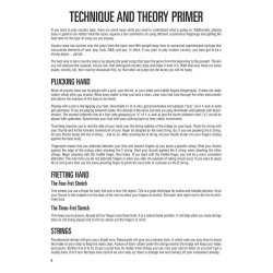 Letsch Glenn Hal Leonard Bass Method Country Bass Bgtr Tab Book/Cd