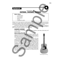 All About Guitar Bk/CD