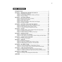 All About Bass Bk/CD