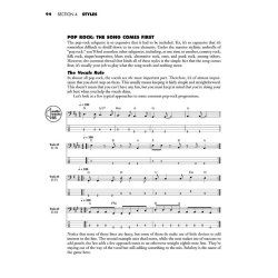 All About Bass Bk/CD