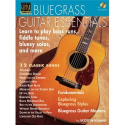 Bluegrass Guitar Essentials
