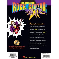 Jimmy Brown: Beginning Rock Guitar for Kids (Book and CD)