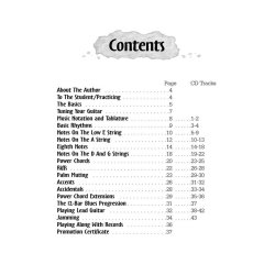 Jimmy Brown: Beginning Rock Guitar for Kids (Book and CD)