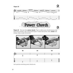 Jimmy Brown: Beginning Rock Guitar for Kids (Book and CD)