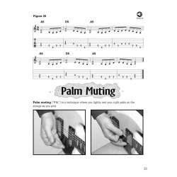 Jimmy Brown: Beginning Rock Guitar for Kids (Book and CD)