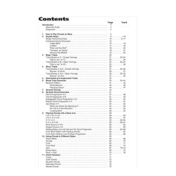 Dominik Hauser: Chords For Bass