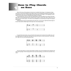 Dominik Hauser: Chords For Bass