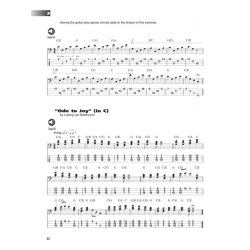Dominik Hauser: Chords For Bass