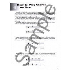 Dominik Hauser: Chords For Bass