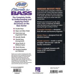 Dominik Hauser: Chords For Bass