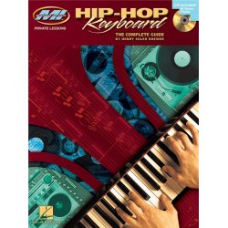 Henry Soleh Brewer: Hip-Hop Keyboard - The Complete Guide (Book and CD)