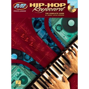 Henry Soleh Brewer: Hip-Hop Keyboard - The Complete Guide (Book and CD)