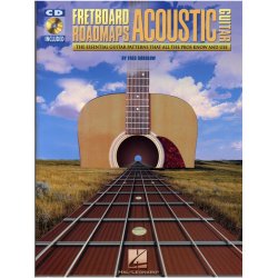 Fred Sokolow: Fretboard Roadmaps - Acoustic Guitar