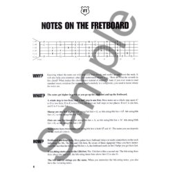 Fretboard Roadmaps: Essential Guitar Patterns That All The Pros Know And Use (2nd Edition)