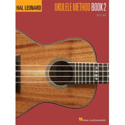 LIL' REV HAL LEONARD UKULELE METHOD BOOK 2