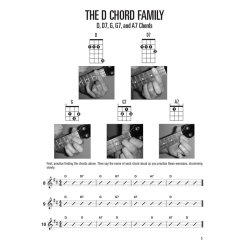 LIL' REV HAL LEONARD UKULELE METHOD BOOK 2