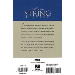Healthy String Playing