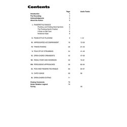 Power Plucking: A Rocker's Guide to Acoustic Fingerstyle Guitar (Book And CD)