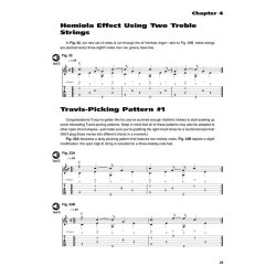 Power Plucking: A Rocker's Guide to Acoustic Fingerstyle Guitar (Book And CD)