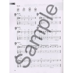 Power Plucking: A Rocker's Guide to Acoustic Fingerstyle Guitar (Book And CD)