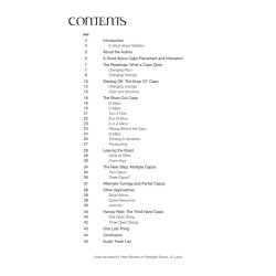 Randall Williams: The Partial Capo