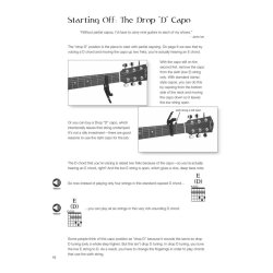 Randall Williams: The Partial Capo