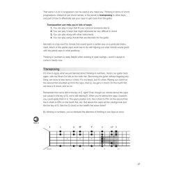 Randall Williams: The Partial Capo