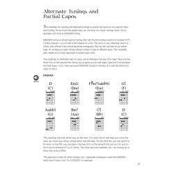 Randall Williams: The Partial Capo